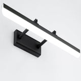 Mirror Lamp 9w - Black 40cm