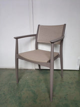 NVS-026-11/10 Seginus Armchair – Desert Brown
