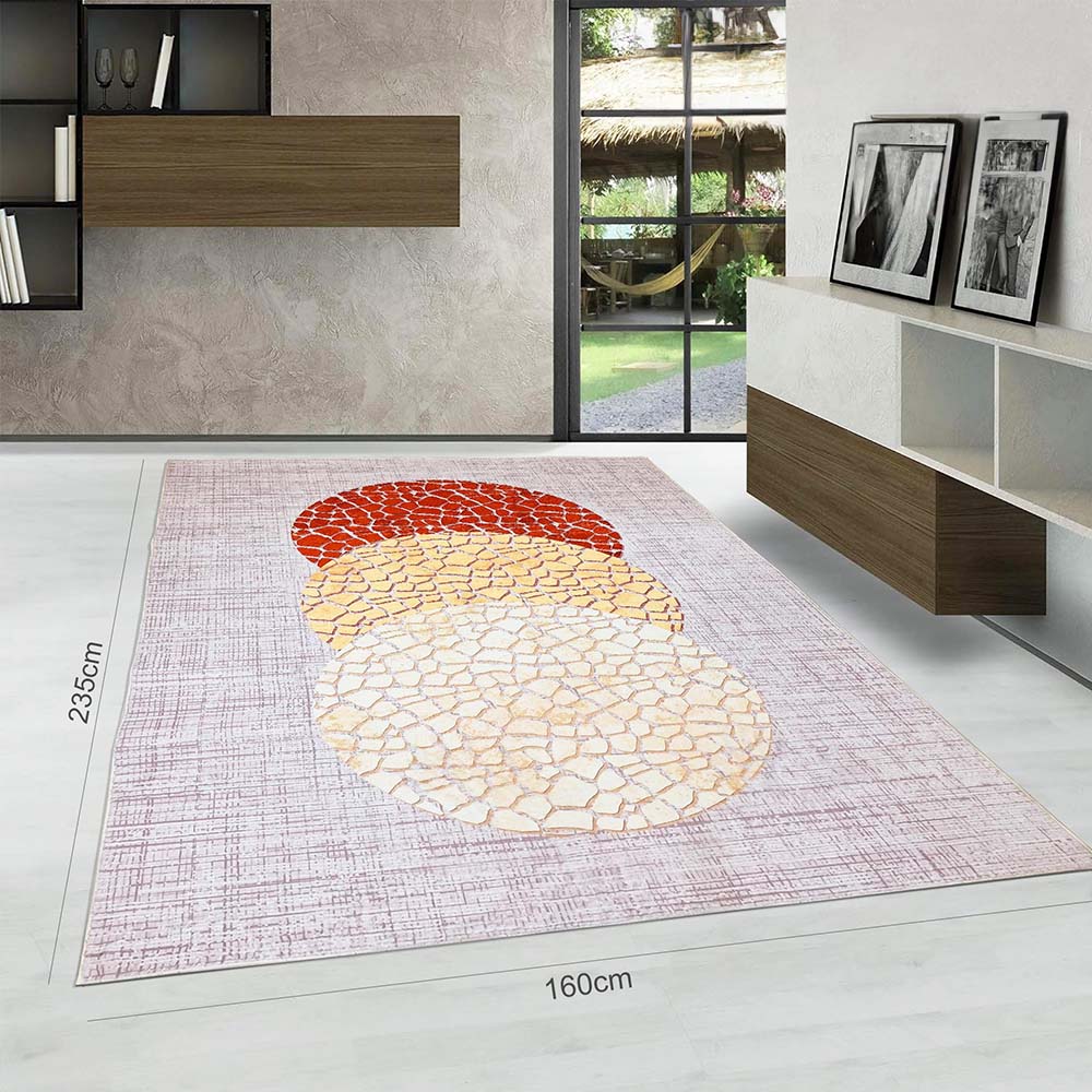 Modern Design Big Carpet For Living And Bedroom