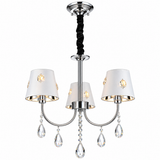 7123/6 – Chrome 6-Head LED Fixture