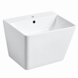 909 - Wall Hung Basin White 510*420*385mm