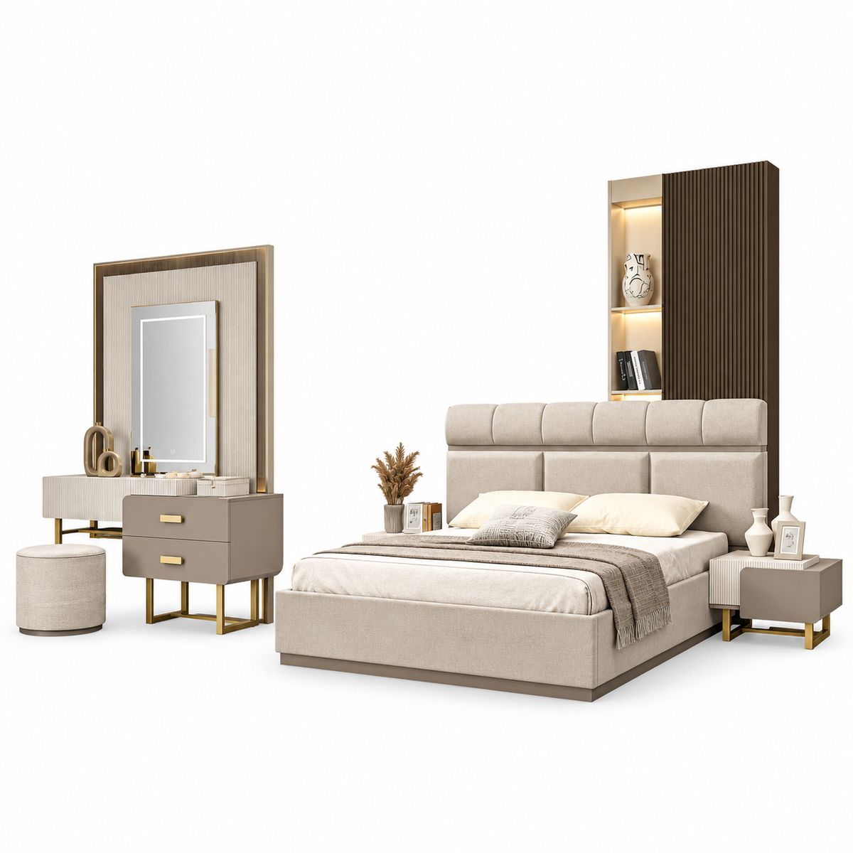 Atlas Bedroom Set