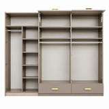 Atlas Bedroom Set