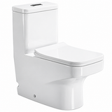 Bathx 5502 Italian Standard White S-Trap WC
