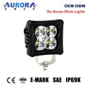 Monster Light ALO-2-E4E15D1 40W 4" Flood Work Light