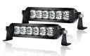 شريط إضاءة LED كهرماني من مونستر لايت ALO-S5D1-20-H بقوة 100 واط وطول 20 بوصة