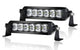 Monster Light ALO-S5D1-50-H 250W 50" Amber LED Light Bar