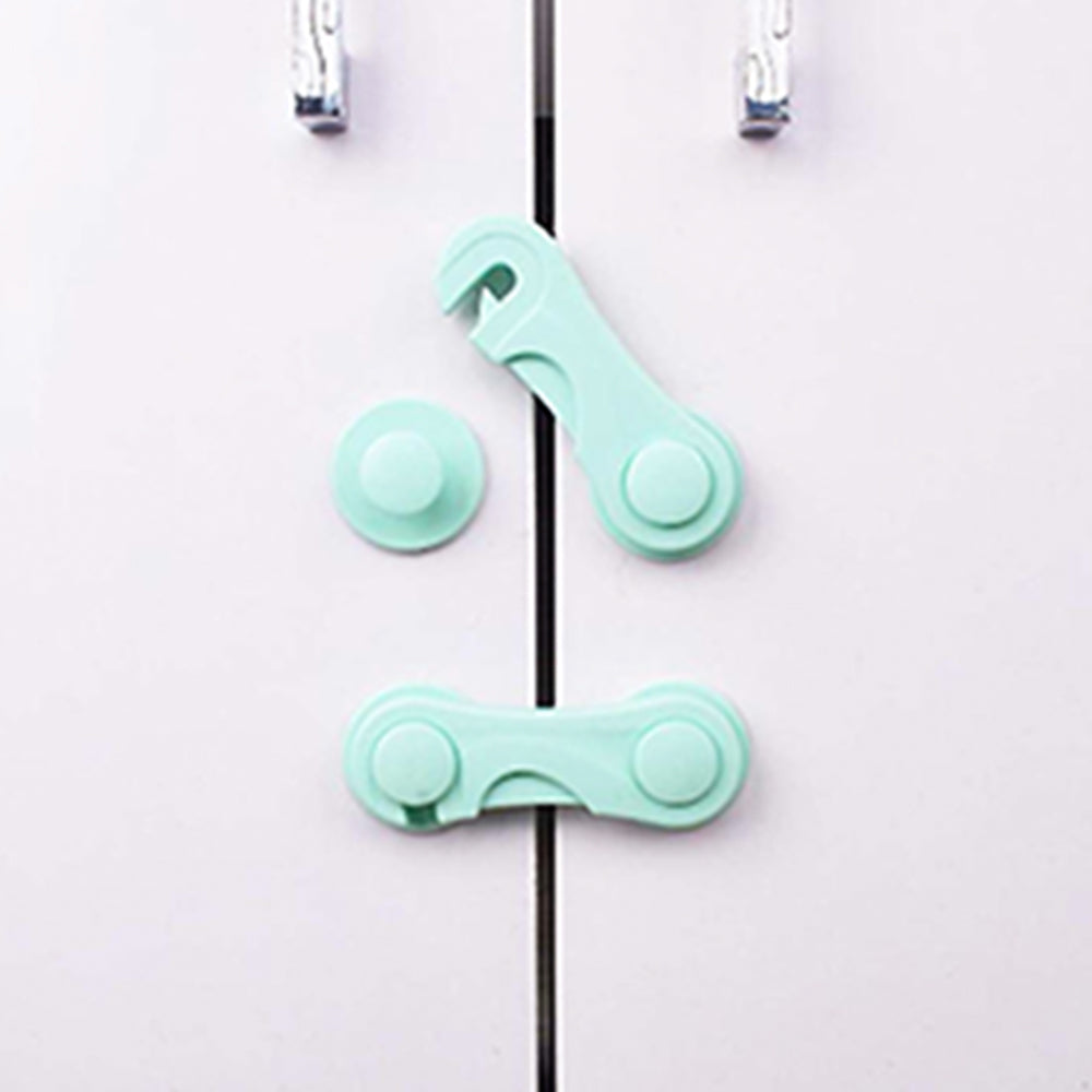 Multi Functional Baby Safety Lock
