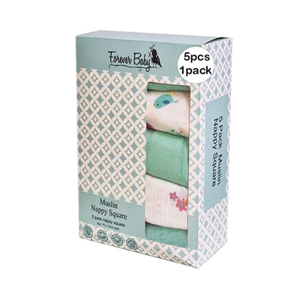 Muslin Nappies For Kids