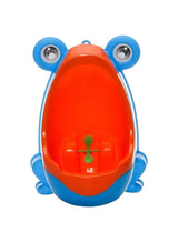 Male Urinal with Glow-in-the-Dark Lid