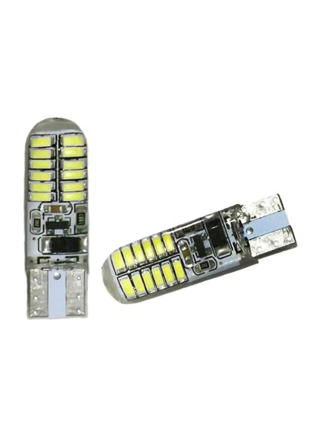 Tobys PCB 3014 24SMD Flashing White LED Light
