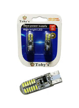 Tobys PCB 3014 24SMD Flashing White LED Light