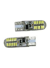 Tobys PCB 3014 24SMD Flashing White LED Light