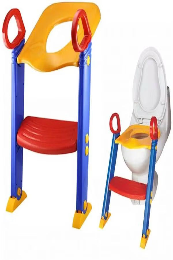 Bambino Foldable Kids Toilet Seat