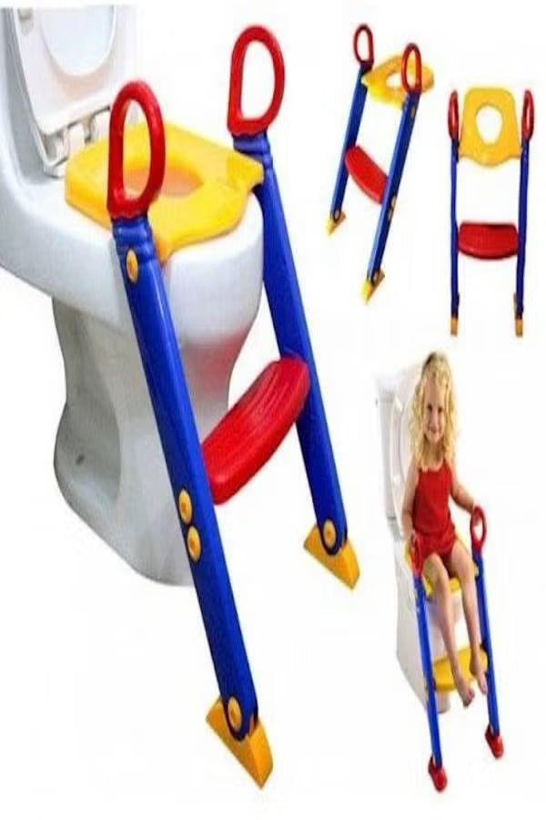 Bambino Foldable Kids Toilet Seat