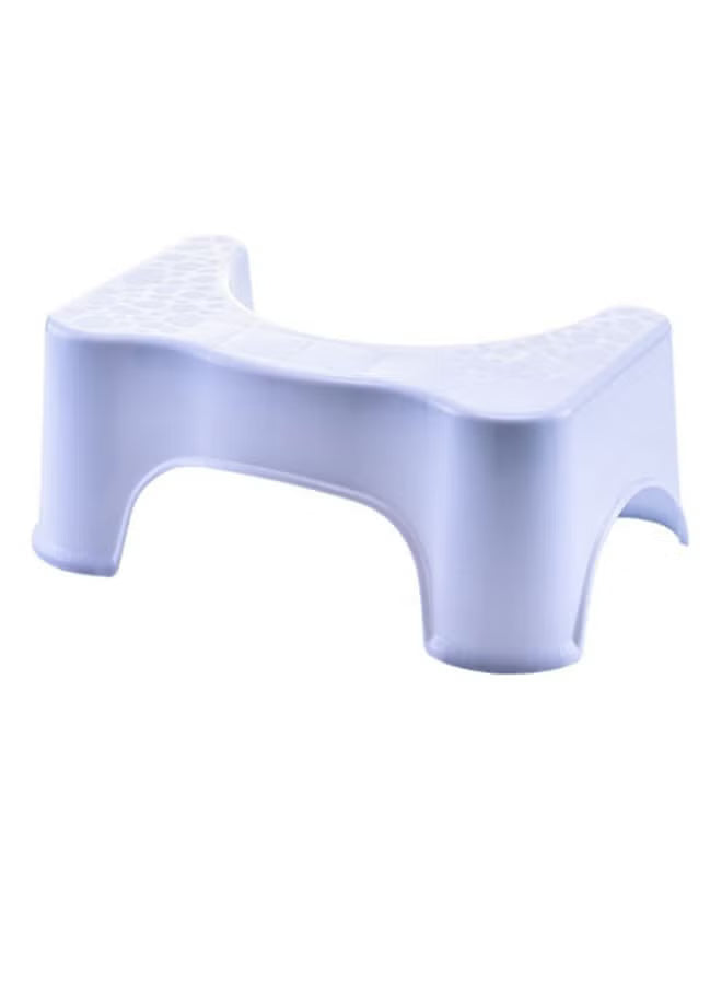 Floral Thickened Nonskid Bathroom Toilet Stool