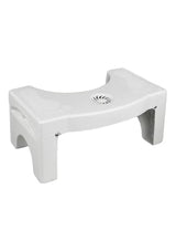 Foldable Bathroom Toilet Stool