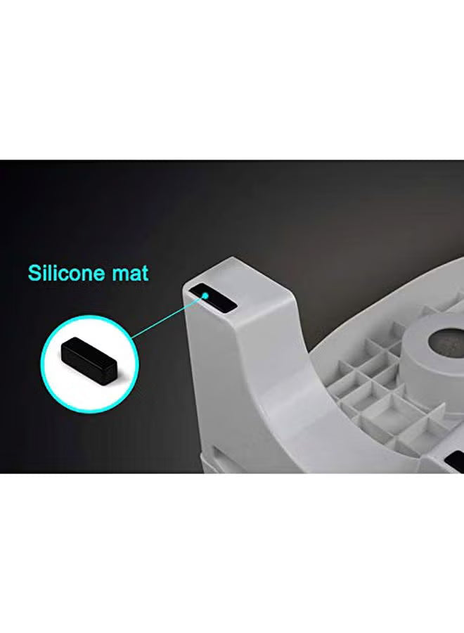 Foldable Bathroom Toilet Stool