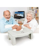 Foldable Bathroom Toilet Stool