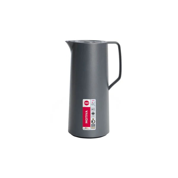 Emsa Motiva 1L Grey Flask
