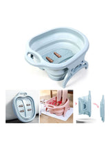 Household Folding Foot Massage Bucket