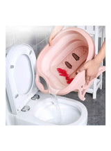 Household Folding Foot Massage Bucket