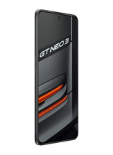 GT Neo 3 Dual SIM Black 12GB RAM 256GB 5G + 150W charger - International Version