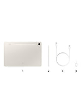 Galaxy Tab S9 Beige 8GB RAM 128GB 5G - Middle East Version