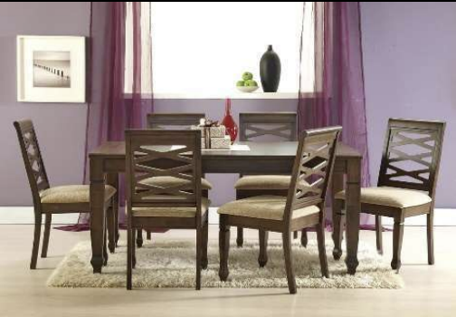 Nairobi 7-Piece Dining Set