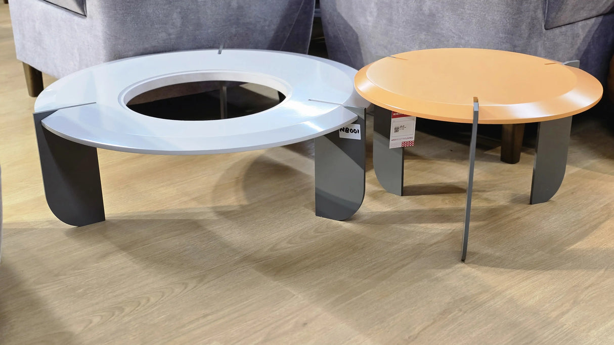 NB001 Nesting Coffee Table Set