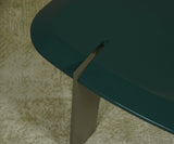 NB002 Modern Geometric Coffee Table Set