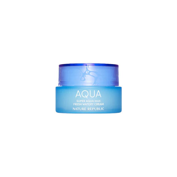 Nature Republic Super Aqua Max Fresh Watery Cream