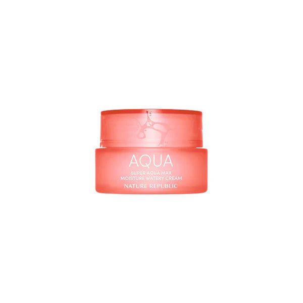 Nature Republic Super Aqua Max Moisture Watery Cream