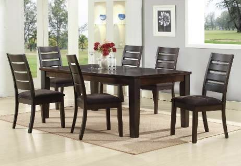 NEW MARTINI Dining Chair (Espresso WF-0151)