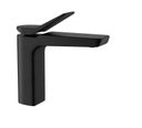 Basin Mixer (Black Matt)