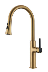 Pull Down Kitchen Mixer