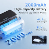 NIIMBOT B4 Inkless Thermal Label Maker for Shipping