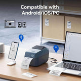 NIIMBOT K3 Inkless Thermal Label Maker – Business Tool