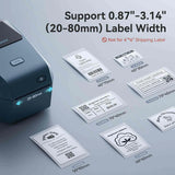 NIIMBOT K3 Inkless Thermal Label Maker – Business Tool
