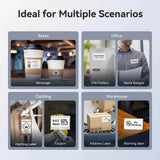 NIIMBOT K3 Inkless Thermal Label Maker – Business Tool