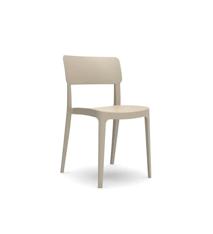 NVS-019-01 Pano Chair – Sand Beige