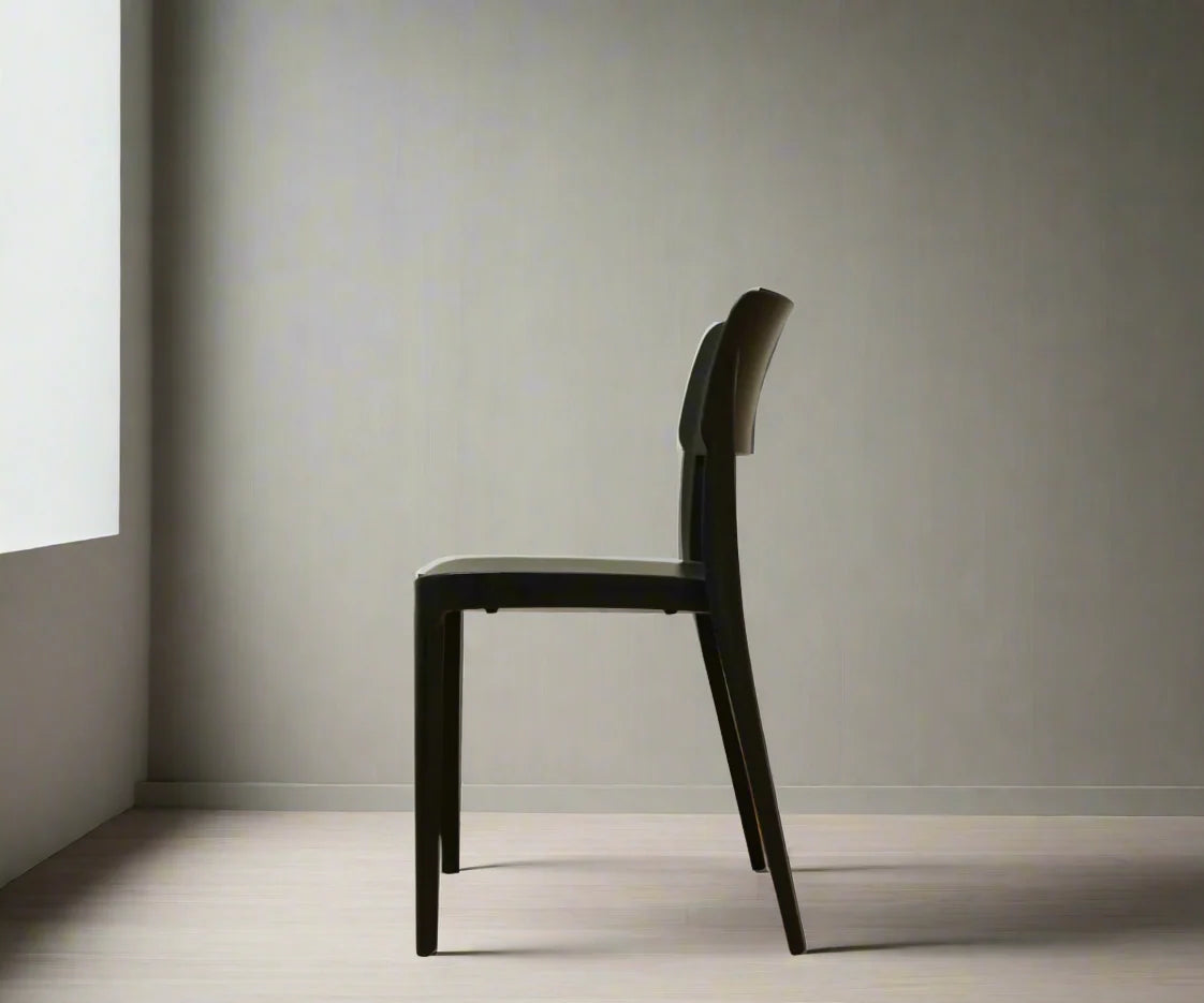 NVS-019-02 Pano Chair – Blac