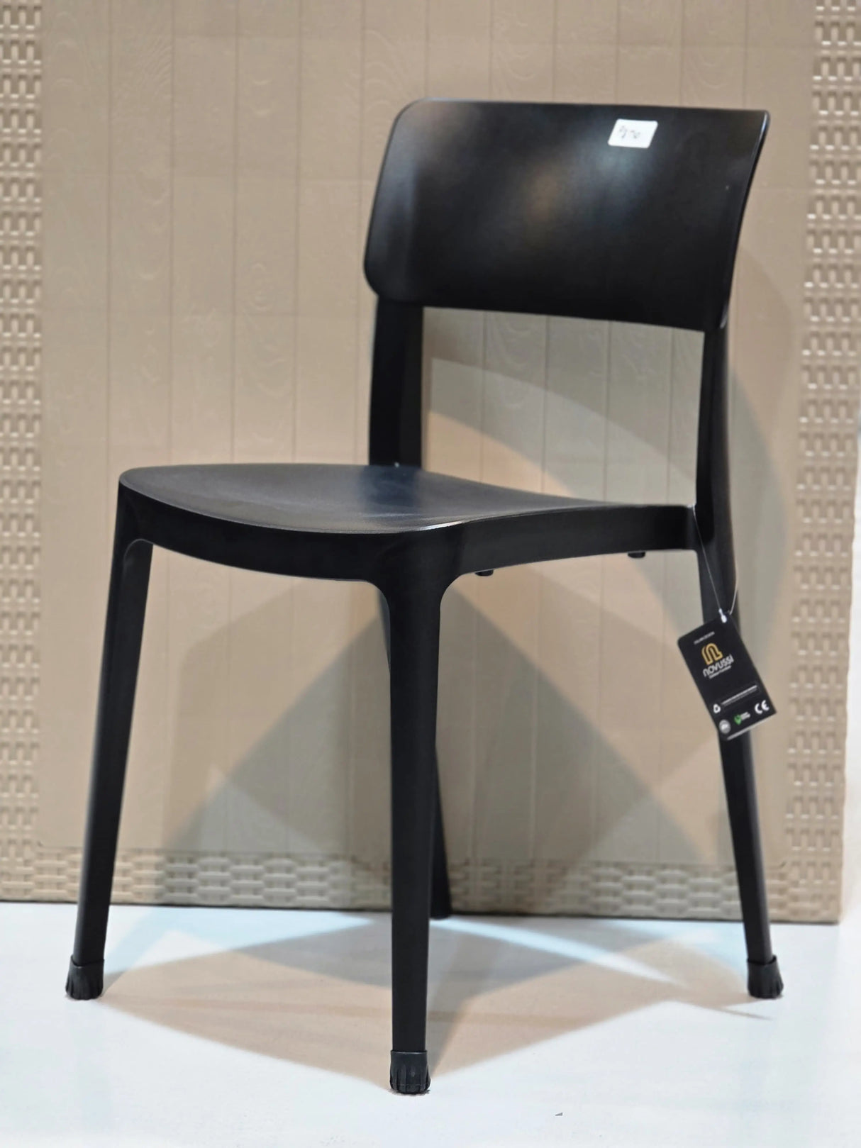 NVS-019-02 Pano Chair – Blac