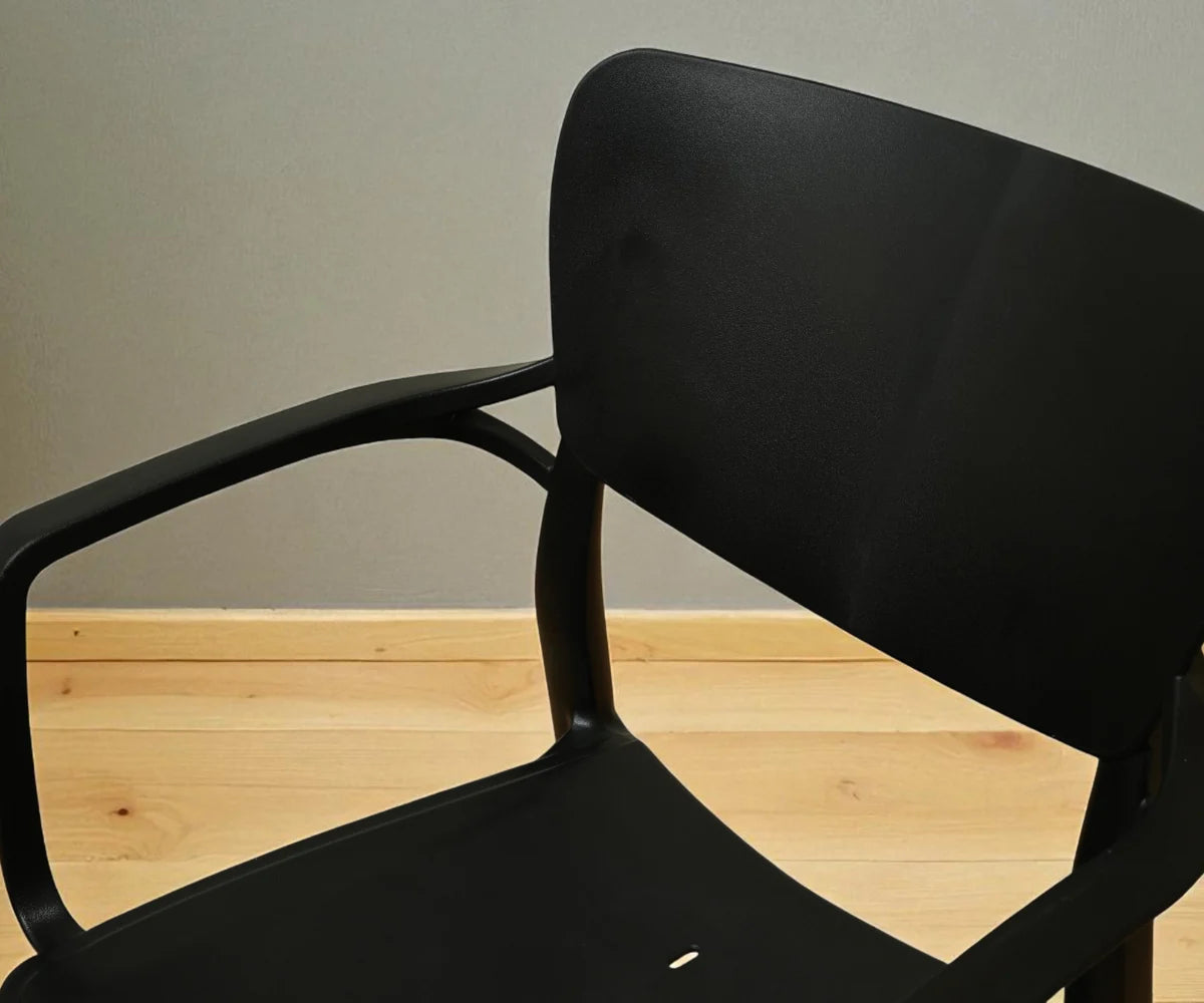 NVS-020-01 Panora Armchair – Anthracite