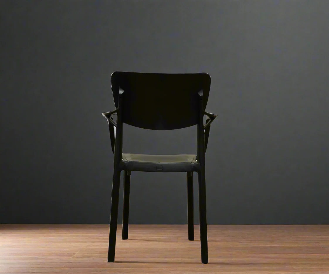 NVS-020-01 Panora Armchair – Anthracite