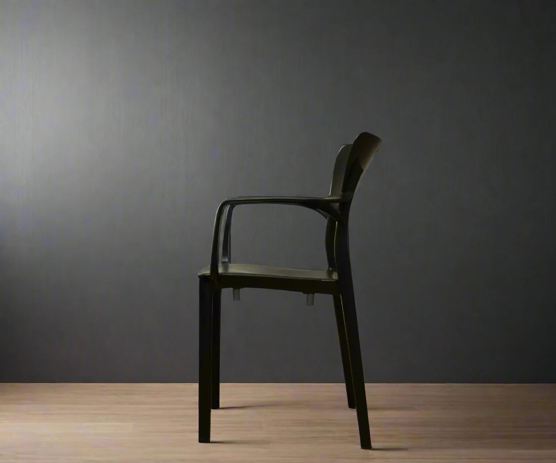 NVS-020-01 Panora Armchair – Anthracite