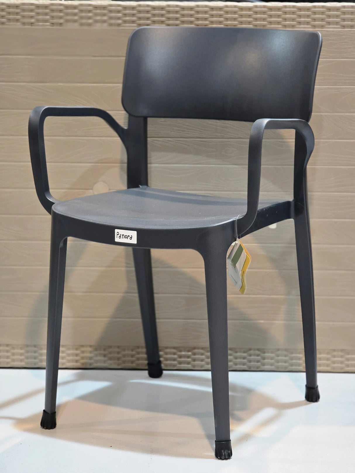 NVS-020-01 Panora Armchair – Anthracite