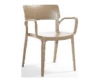 NVS-020-04 Panora Armchair – Sand Beige