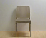 NVS-029-09 Sunny Rattan Chair – Cappuccino