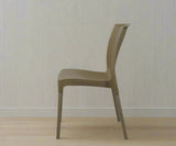 NVS-029-09 Sunny Rattan Chair – Cappuccino